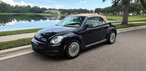 Volkswagen Beetle 2016
