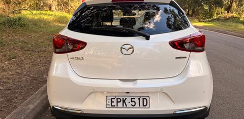 Mazda MAZDA2 2021