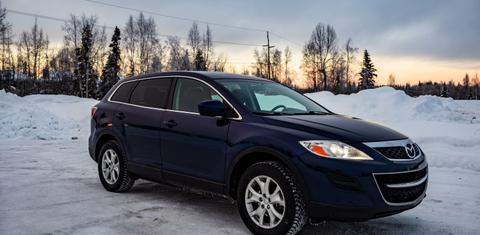 Mazda CX-9 2012