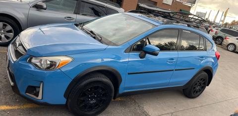Subaru Crosstrek 2016