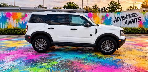 Ford Bronco Sport 2026