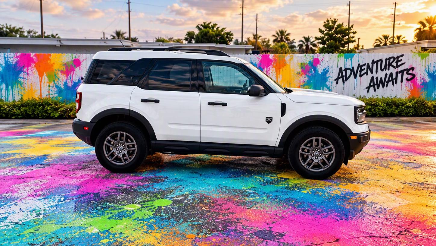 Ford Bronco Sport 2026 in Fort Lauderdale, FL