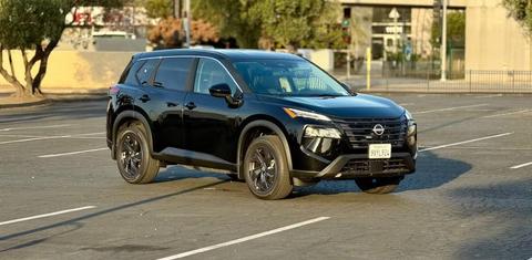 Nissan Rogue 2026
