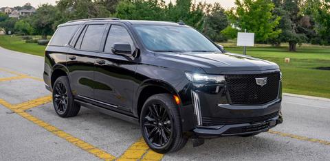 Cadillac Escalade 2024