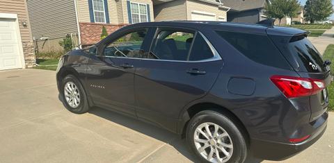 Chevrolet Equinox 2018