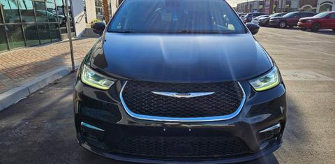 Chrysler Pacifica 2022