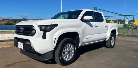 Toyota Tacoma 2024