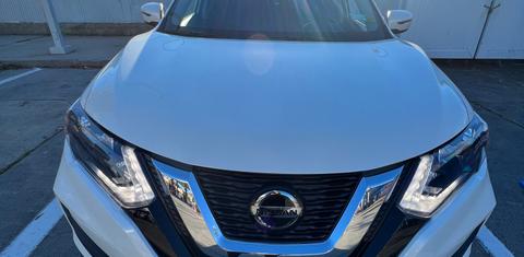Nissan Rogue 2018
