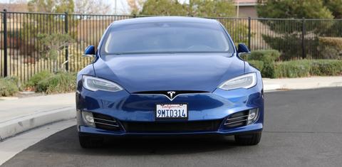 Tesla Model S 2016