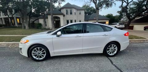Ford Fusion 2020