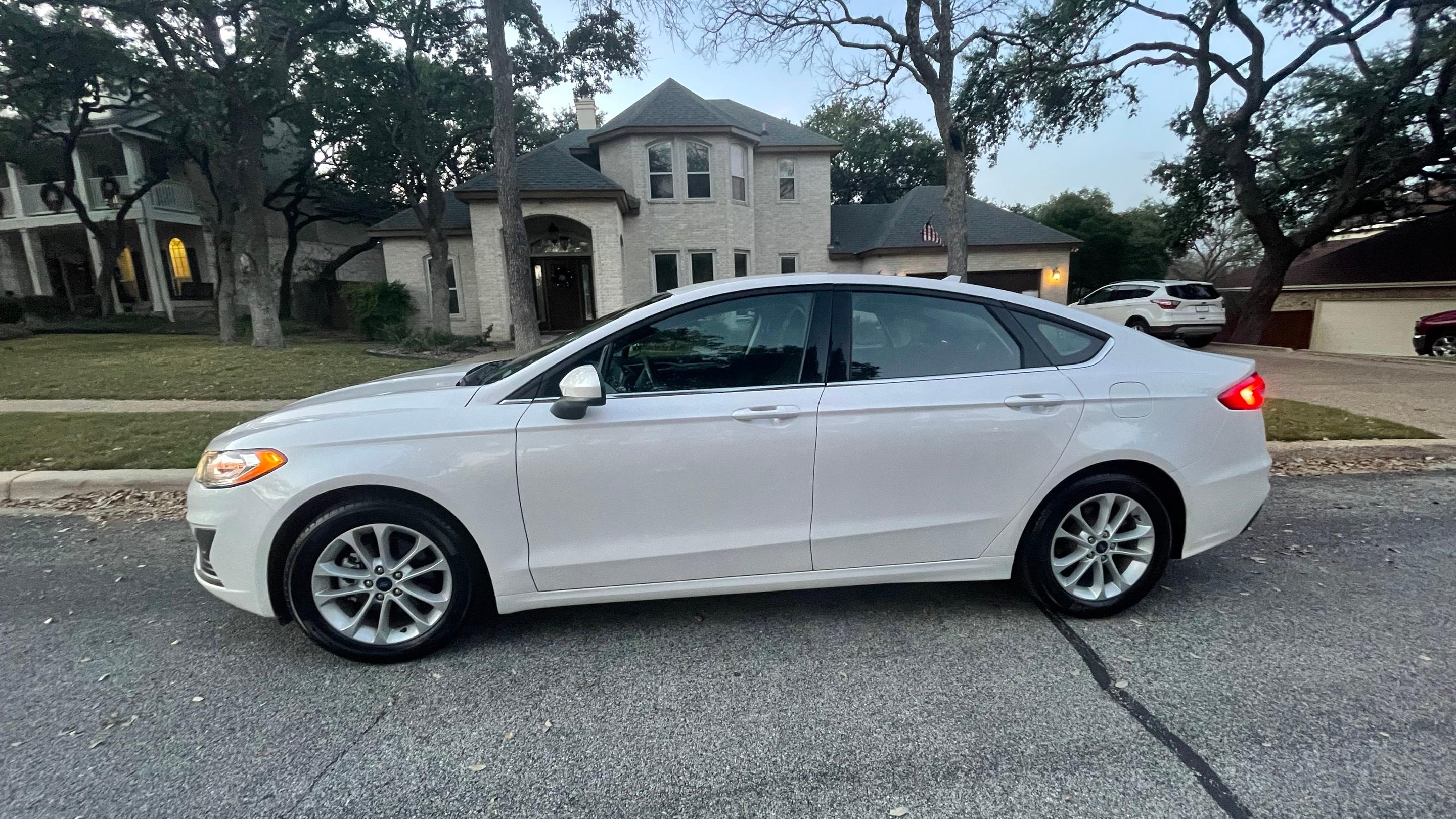 Ford Fusion 2020 in San Antonio, TX
