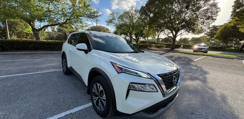 Nissan Rogue 2023