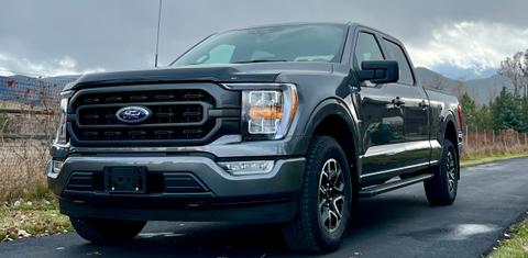 Ford F-150 2023