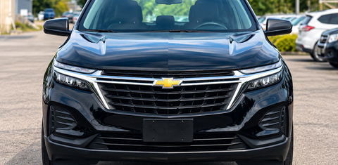 Chevrolet Equinox 2024