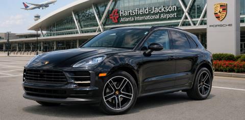Porsche Macan 2020
