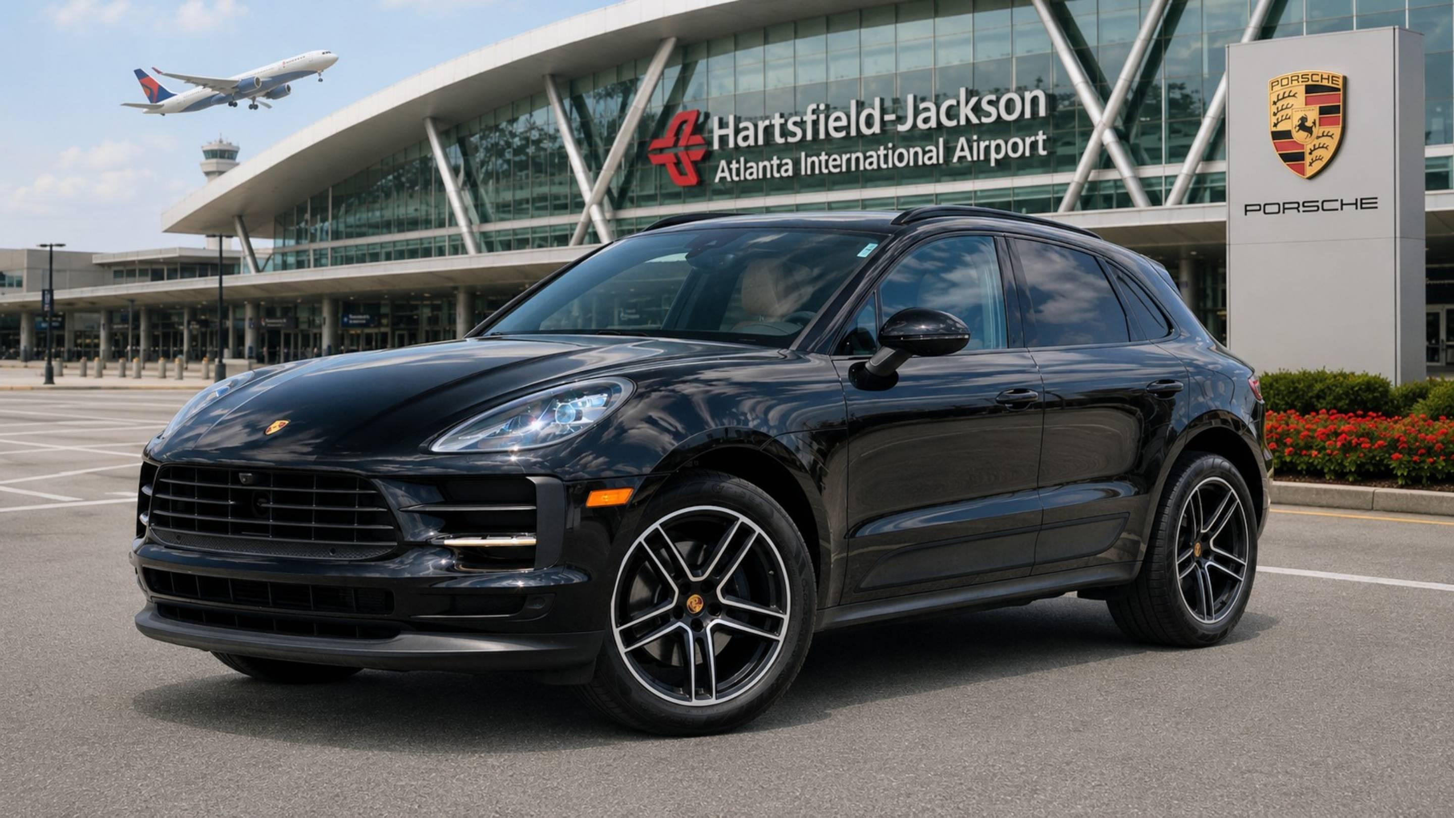Porsche Macan 2020 in Atlanta, GA
