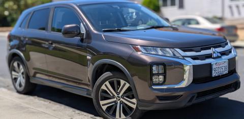 Mitsubishi Outlander Sport 2021