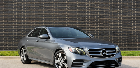 Mercedes-Benz E-Class 2017