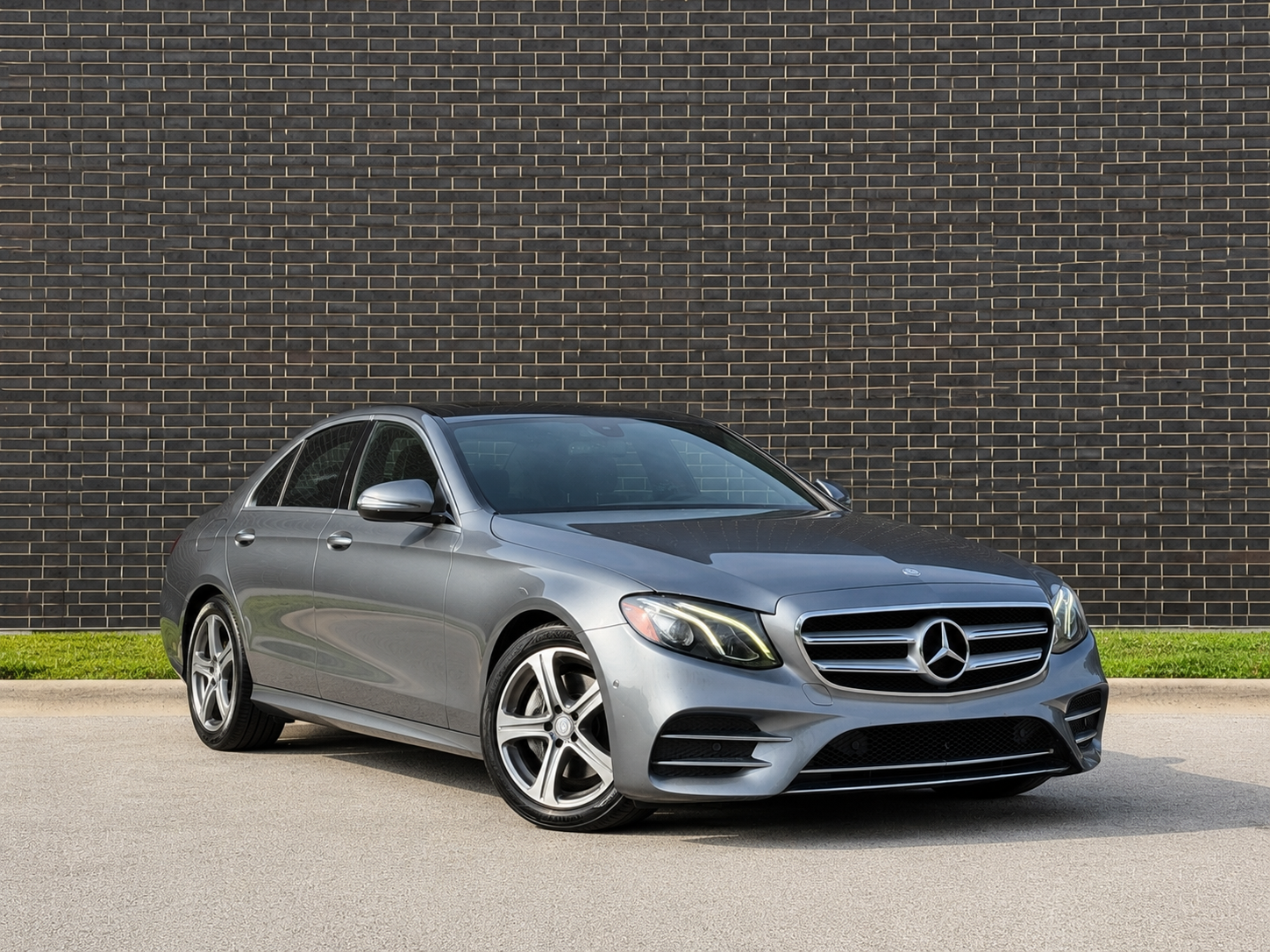 Mercedes-Benz E-Class 2017 in Des Plaines, IL