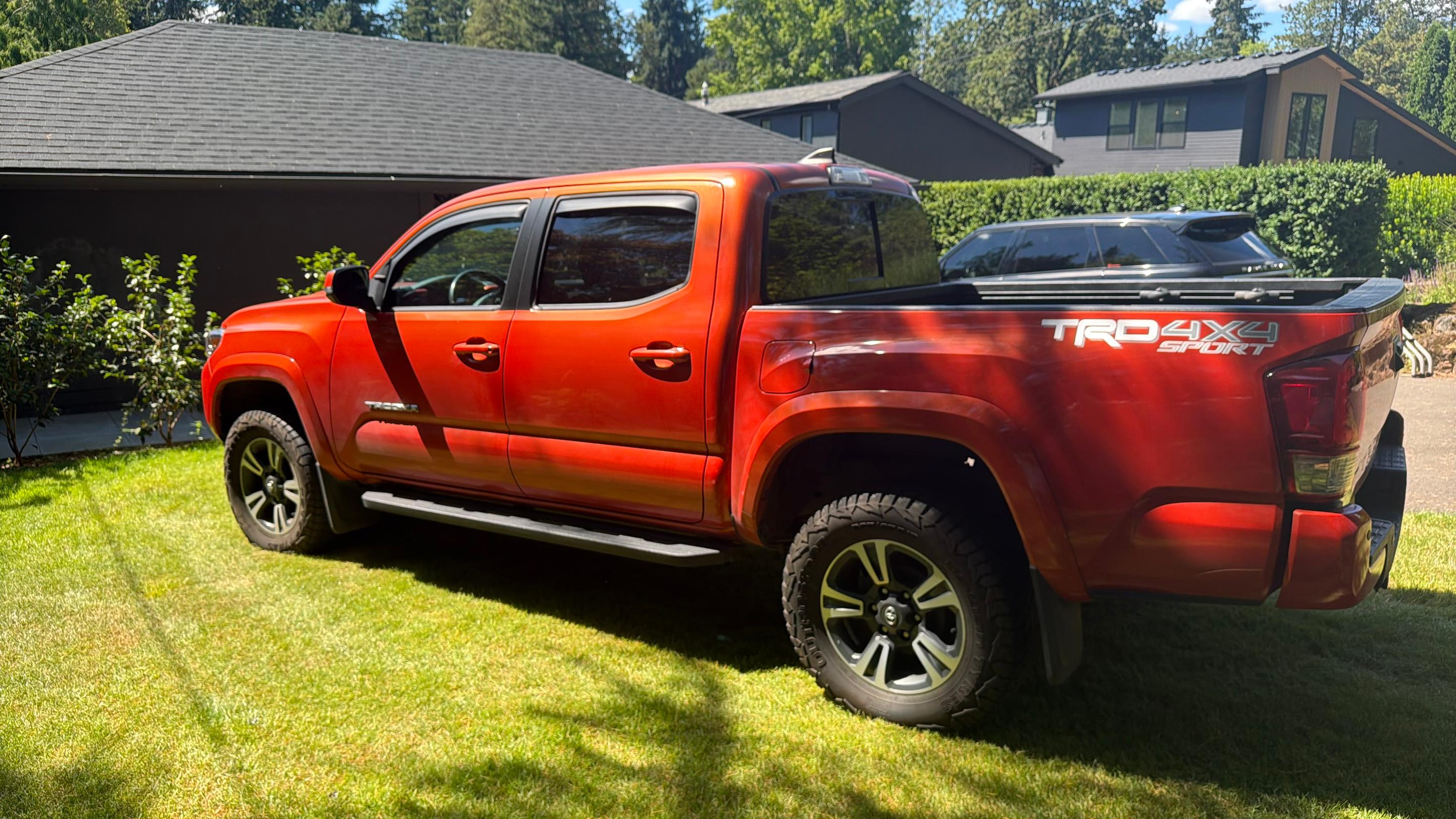 Toyota Tacoma 2017 in Lake Oswego, OR