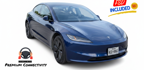 Tesla Model 3 2025