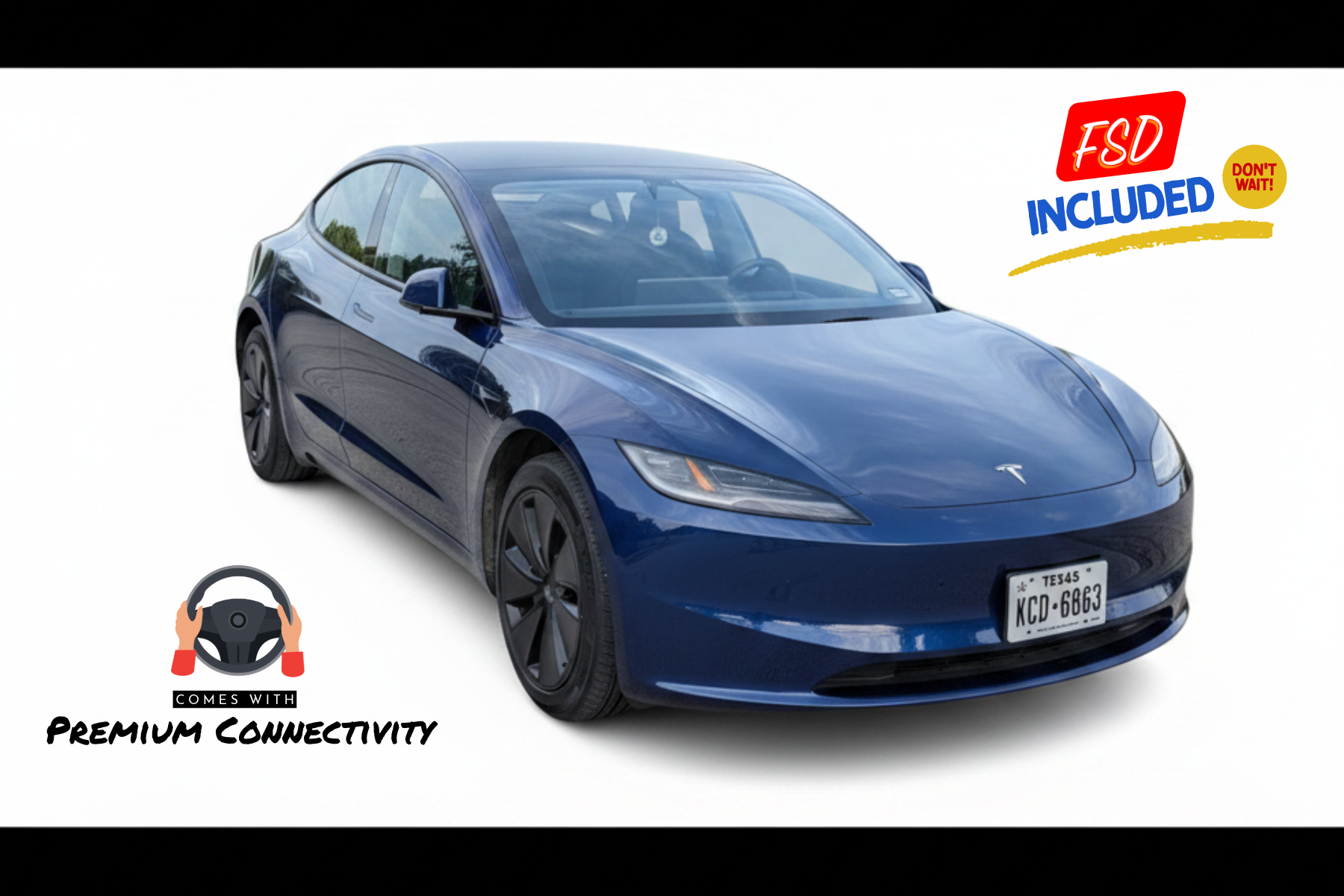 Tesla Model 3 2025 in San Antonio, TX