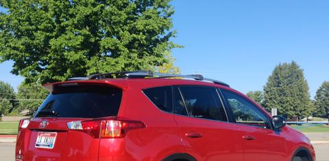 Toyota RAV4 2015