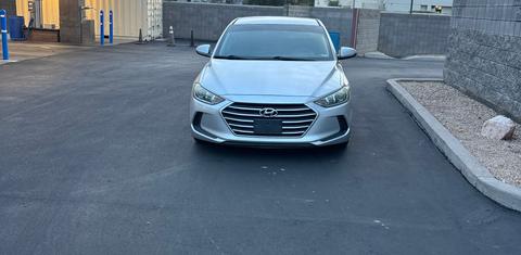 Hyundai Elantra 2017