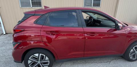 Hyundai Kona EV 2023