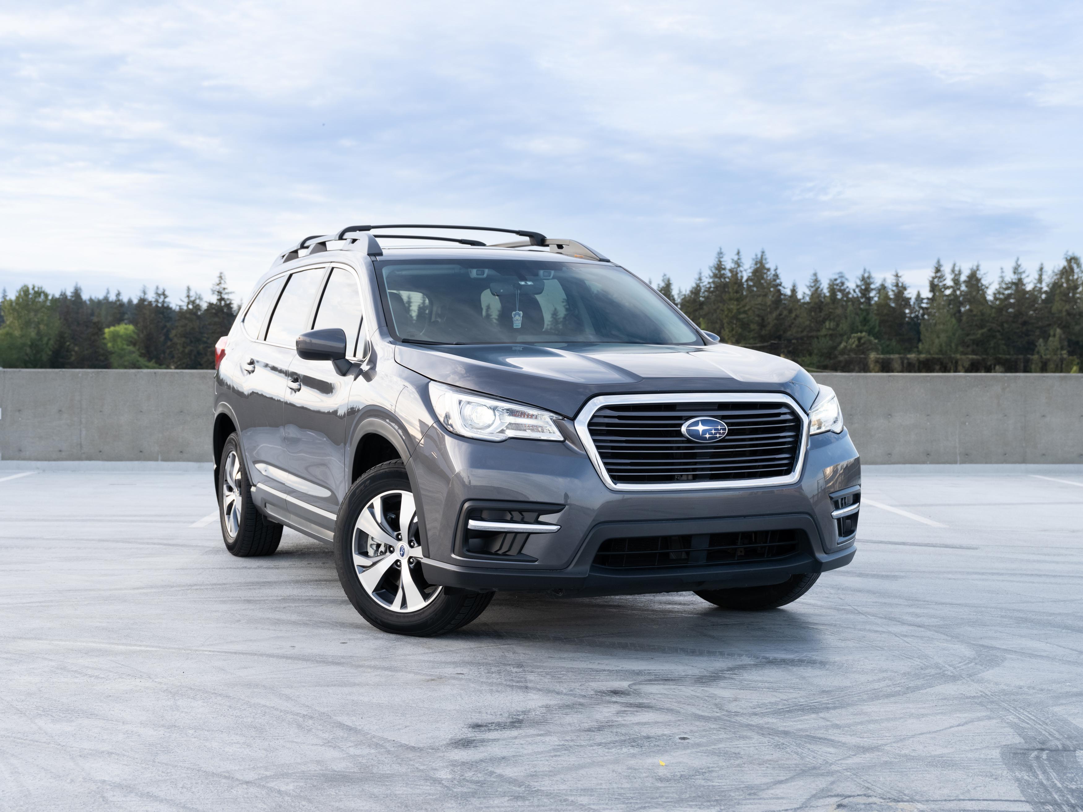 Subaru Ascent 2021 in Renton, WA
