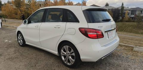 Mercedes-Benz B-Class 2016