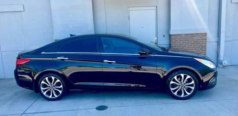 Hyundai Sonata 2013