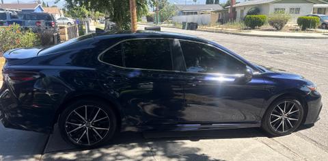Toyota Camry 2022