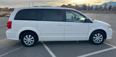 Dodge Grand Caravan 2012