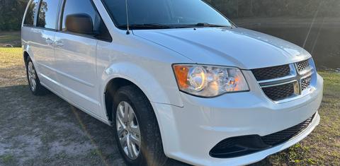 Dodge Grand Caravan 2014