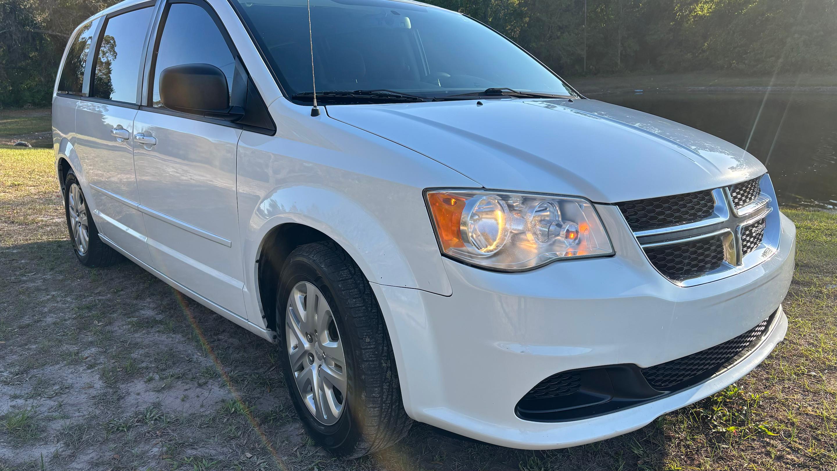 Dodge Grand Caravan 2014 in 