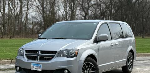 Dodge Grand Caravan 2018