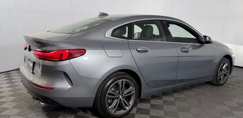 BMW 2 Series Gran Coupe 2024