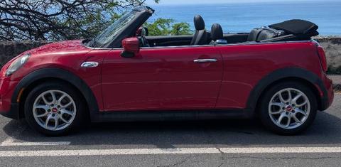 MINI Convertible 2020