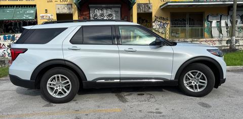 Ford Explorer 2025