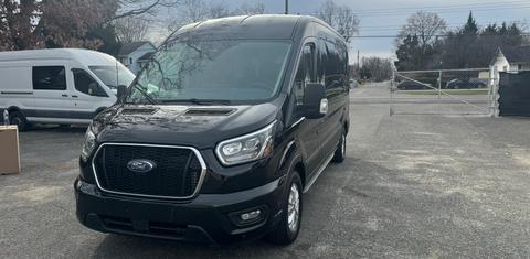Ford Transit 2023