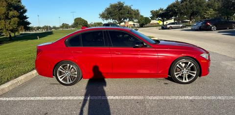 BMW 3 Series 2015
