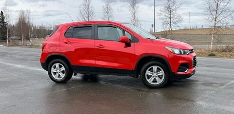 Chevrolet Trax 2020