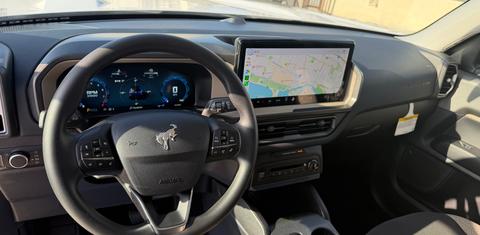 Ford Bronco Sport 2025