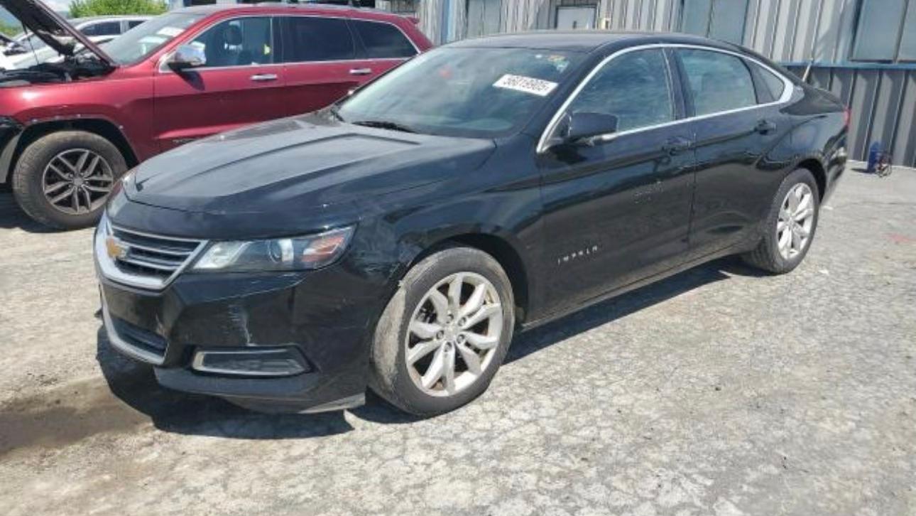 Chevrolet Impala 2018 in 