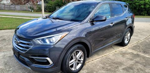 Hyundai Santa Fe Sport 2017