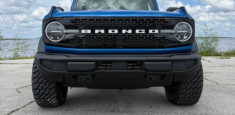 Ford Bronco 2026