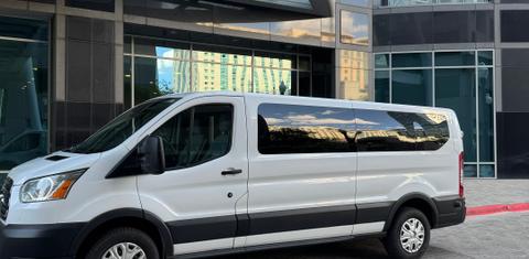 Ford Transit 2015