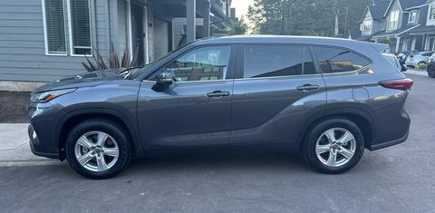 Toyota Highlander 2023