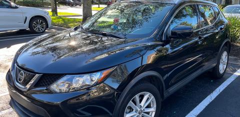 Nissan Rogue Sport 2019